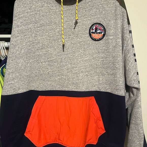 Polo Ralph Lauren Other - Transalakan expedition polo hoodless hoodie.
